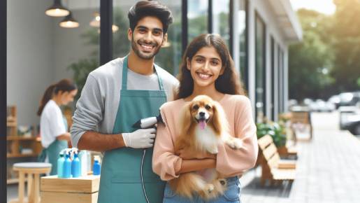Launch Next $50M Pet Care Business